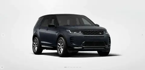 Annonce LAND ROVER DISCOVERY Diesel 2024 d'occasion 