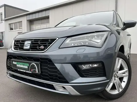 Used SEAT ATECA Diesel 2020 Ad 