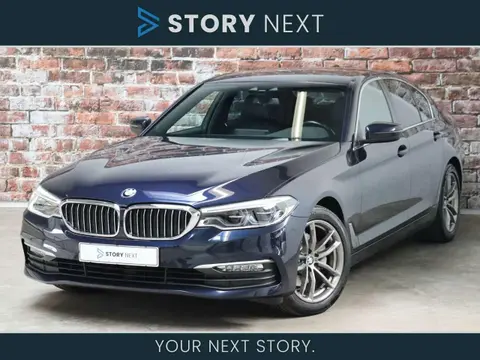 Used BMW SERIE 5 Petrol 2017 Ad 