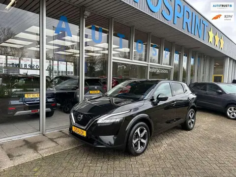 Annonce NISSAN QASHQAI Hybride 2023 d'occasion 