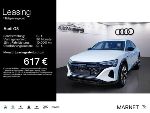 Annonce AUDI Q8 Électrique 2023 d'occasion 