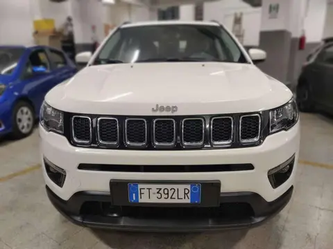 Annonce JEEP COMPASS Diesel 2018 d'occasion 