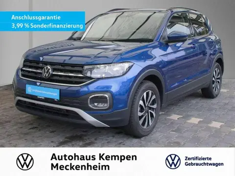 Annonce VOLKSWAGEN T-CROSS Essence 2023 d'occasion 