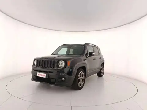 Annonce JEEP RENEGADE Diesel 2017 d'occasion 