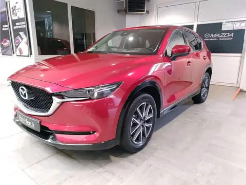 Used MAZDA CX-5 Petrol 2017 Ad 