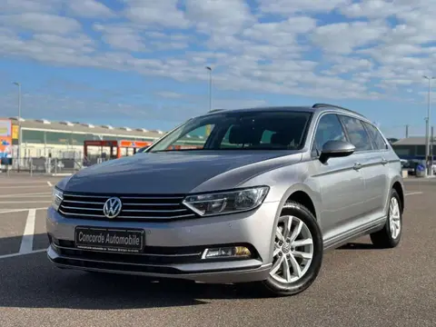 Annonce VOLKSWAGEN PASSAT Essence 2018 d'occasion 