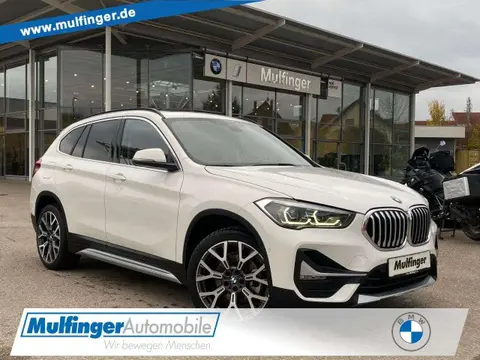 Annonce BMW X1 Essence 2020 d'occasion 