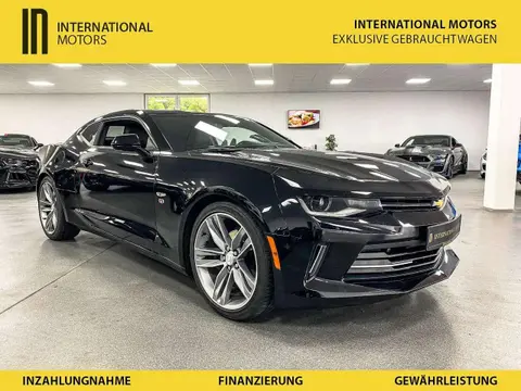 Used CHEVROLET CAMARO Petrol 2018 Ad 