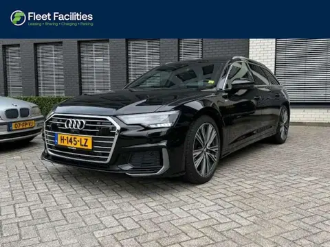 Annonce AUDI A6 Hybride 2019 d'occasion 