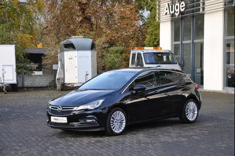 Annonce OPEL ASTRA Essence 2018 d'occasion 