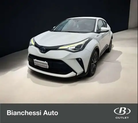 Annonce TOYOTA C-HR Hybride 2020 d'occasion 