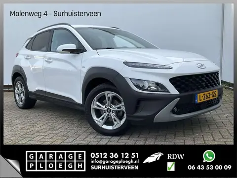 Used HYUNDAI KONA Hybrid 2021 Ad 