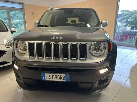 Used JEEP RENEGADE Diesel 2015 Ad 