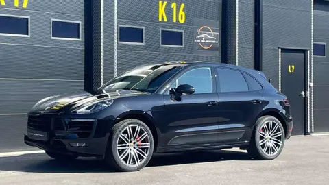 Used PORSCHE MACAN Petrol 2016 Ad 