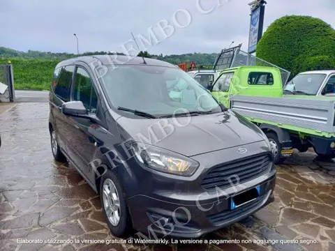 Used FORD TOURNEO Petrol 2018 Ad 