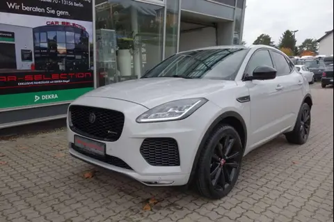 Used JAGUAR E-PACE Petrol 2018 Ad 