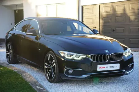 Used BMW SERIE 4 Petrol 2017 Ad 