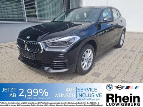 Used BMW X2 Petrol 2021 Ad Germany