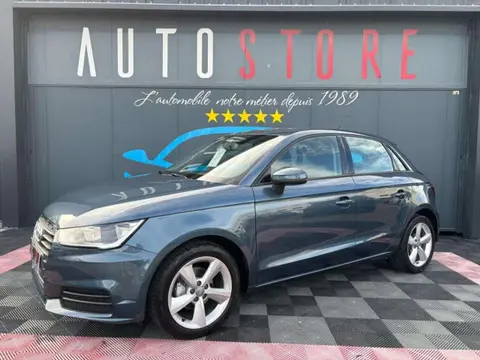 Used AUDI A1 Petrol 2015 Ad 