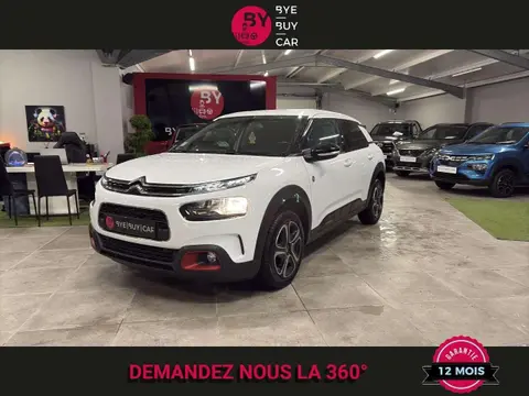 Annonce CITROEN C4 Essence 2020 d'occasion 