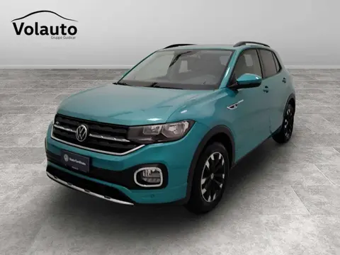 Used VOLKSWAGEN T-CROSS Petrol 2021 Ad 