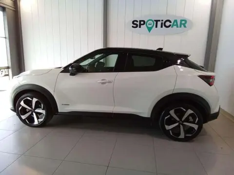 Annonce NISSAN JUKE Hybride 2023 d'occasion 