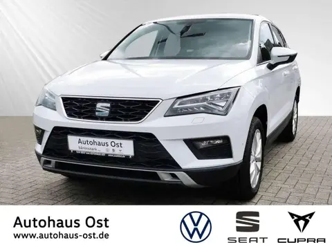 Annonce SEAT ATECA Essence 2021 d'occasion 