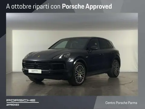 Used PORSCHE CAYENNE Hybrid 2020 Ad 