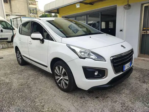 Used PEUGEOT 3008 Diesel 2016 Ad 