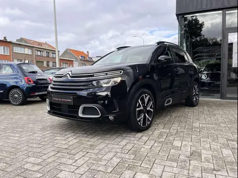 Annonce CITROEN C5 AIRCROSS Essence 2019 d'occasion 