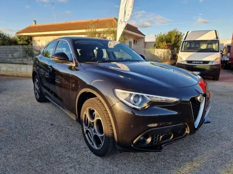 Used ALFA ROMEO STELVIO Diesel 2017 Ad 