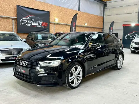 Annonce AUDI A3 Essence 2018 d'occasion 