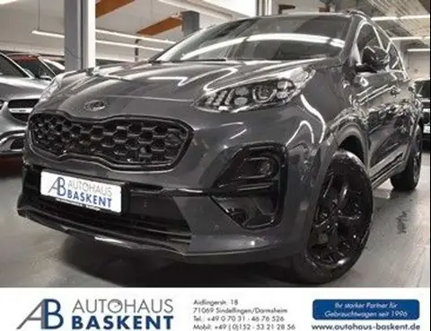 Annonce KIA SPORTAGE Diesel 2021 d'occasion 