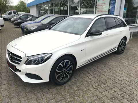 Used MERCEDES-BENZ CLASSE C Hybrid 2017 Ad 