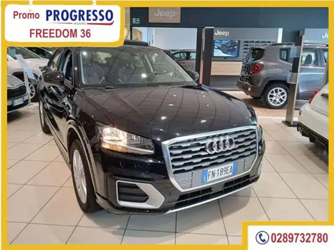 Annonce AUDI Q2 Essence 2018 d'occasion 