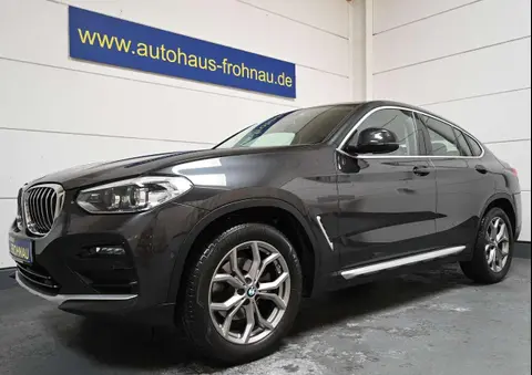 Used BMW X4 Petrol 2019 Ad 