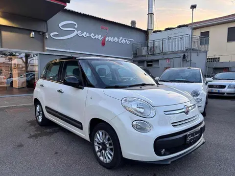 Annonce FIAT 500L Essence 2016 d'occasion 