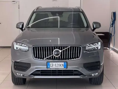 Annonce VOLVO XC90 Hybride 2020 d'occasion 