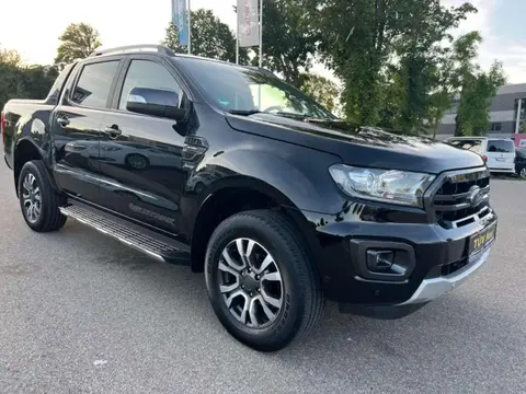 Annonce FORD RANGER Diesel 2019 d'occasion 