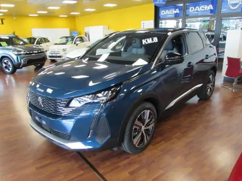 Annonce PEUGEOT 3008 Essence 2024 d'occasion 