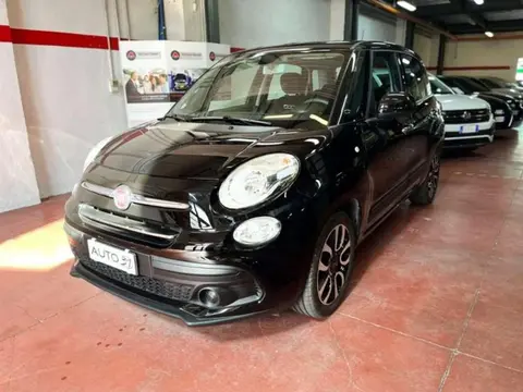 Annonce FIAT 500L Essence 2020 d'occasion 