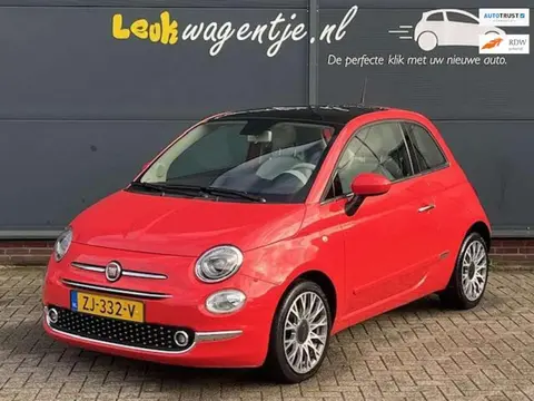 Used FIAT 500 Petrol 2019 Ad 