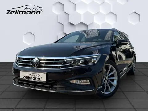 Annonce VOLKSWAGEN PASSAT Essence 2023 d'occasion 