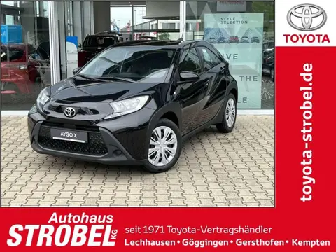 Used TOYOTA AYGO X Petrol 2024 Ad 