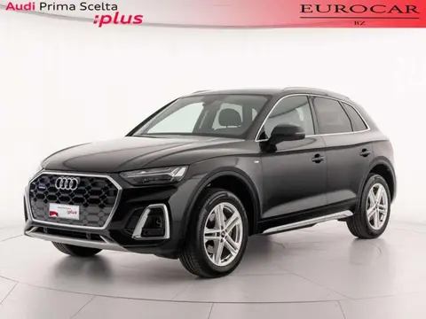 Used AUDI Q5 Hybrid 2023 Ad 