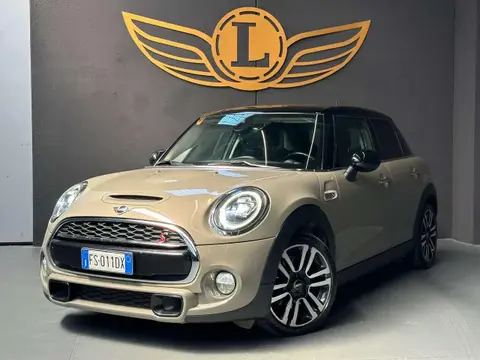 Annonce MINI COOPER Diesel 2018 d'occasion 