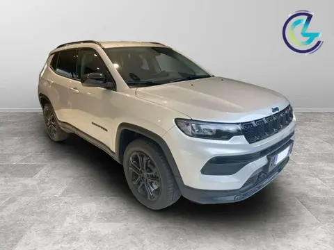 Annonce JEEP COMPASS Hybride 2023 d'occasion 