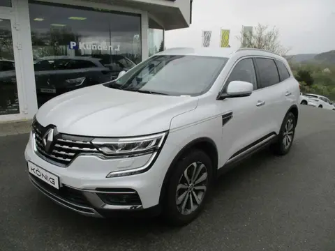 Annonce RENAULT KOLEOS Diesel 2022 d'occasion 