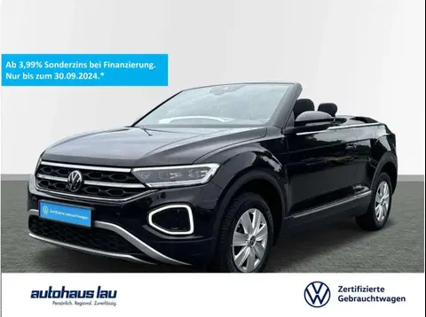 Annonce VOLKSWAGEN T-ROC Essence 2022 d'occasion 