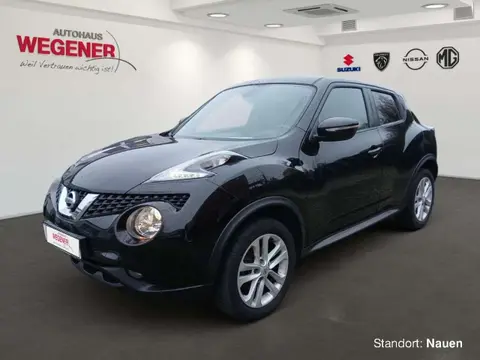 Annonce NISSAN JUKE Essence 2018 d'occasion 